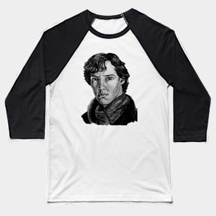 Sherlock Baseball T-Shirt